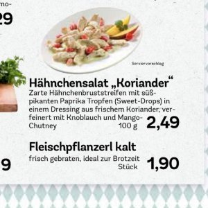 Knoblauch bei AEZ