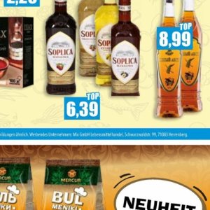 Top bei Mix Markt