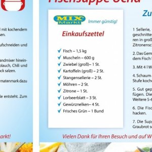 Kartoffeln bei Mix Markt