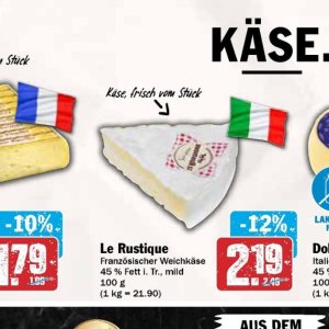 Käse bei AEZ