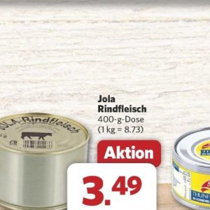 Rindfleisch bei Combi