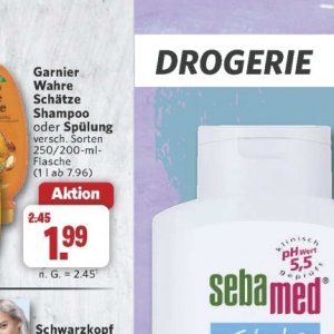 Drogerie bei Combi