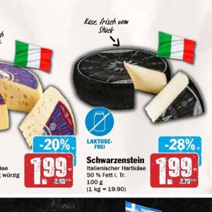 Käse bei AEZ