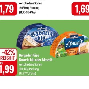 Käse bei Feneberg