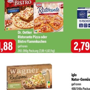 Pizza bei Feneberg