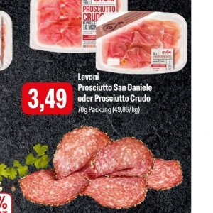 Prosciutto bei Feneberg