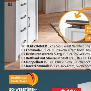 Kommode bei Sconto