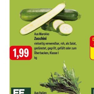 Zucchini bei Feneberg