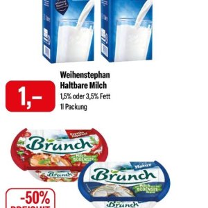 Milch bei Feneberg