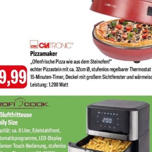 Pizza bei Feneberg