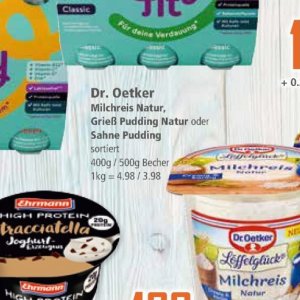 Pudding bei Klaas und Kock