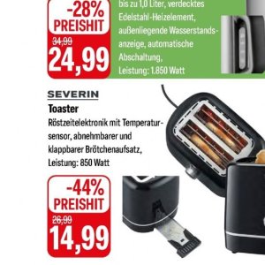 Toaster bei Feneberg