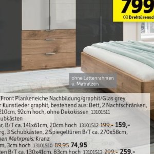 Matratzen bei Sconto