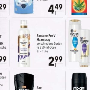 Haarspray bei Citti Markt