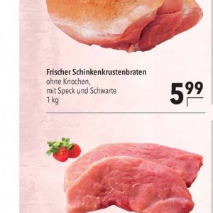 Speck bei Citti Markt