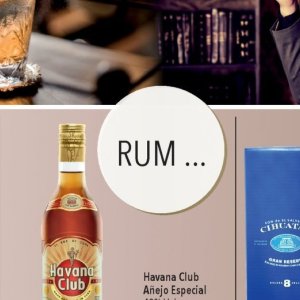 Rum havana club Havana Club bei Citti Markt