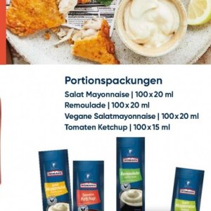 Mayonnaise bei Handelshof