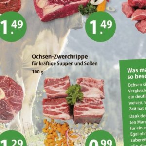 Suppen bei V-Markt