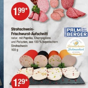 Champignons bei V-Markt