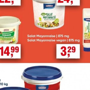 Mayonnaise bei Handelshof