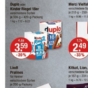  kinder bei V-Markt