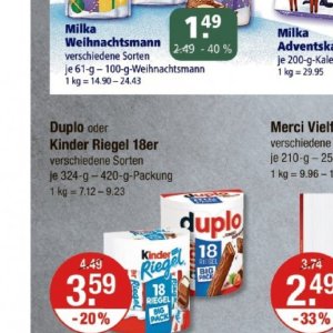  kinder bei V-Markt