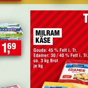 Käse meggle  bei Handelshof