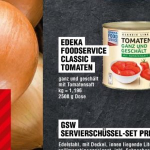 Tomaten bei Handelshof