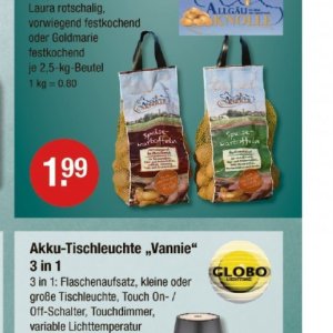 Kartoffeln bei V-Markt