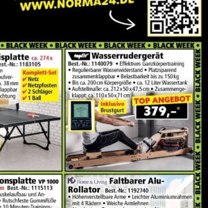 Top bei Norma