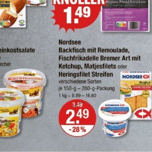 Ketchup bei V-Markt