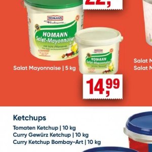 Mayonnaise bei Handelshof