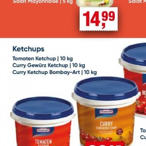 Ketchup bei Handelshof