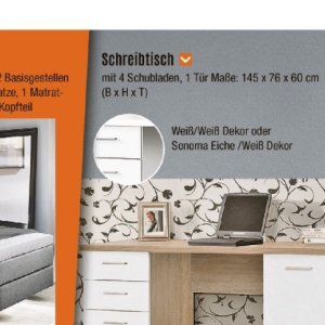 Schubladen bei V-Baumarkt