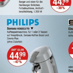 Haartrockner philips  bei V-Markt