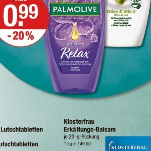 Parfum bei V-Markt