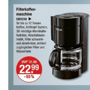 Filter bei V-Markt