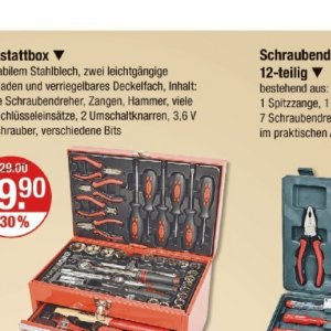 Hammer bei V-Markt