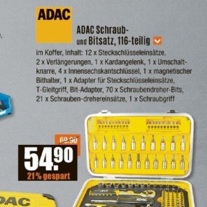 Adapter bei V-Baumarkt