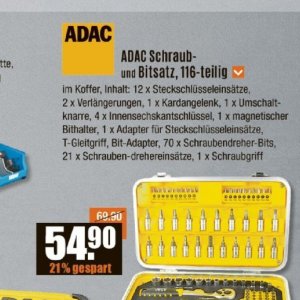 Adapter bei V-Baumarkt