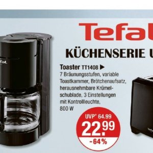 Toaster bei V-Markt