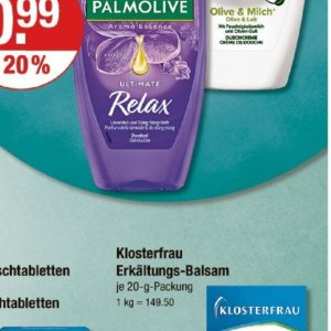 Gel bei V-Markt