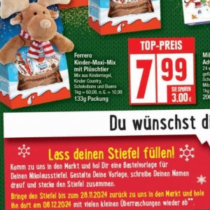  kinder bei Elli Markt