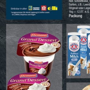 Danone ehrmann bei Elli Markt