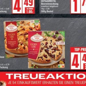 Kuchen bei Elli Markt