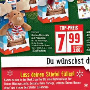  kinder bei Elli Markt