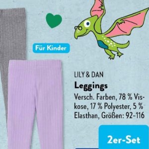 Leggings bei Aldi SÜD