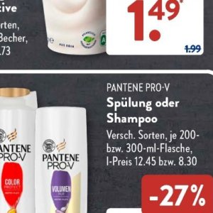 Shampoo bei Aldi SÜD