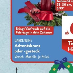 Gartengarnituren bei Aldi SÜD