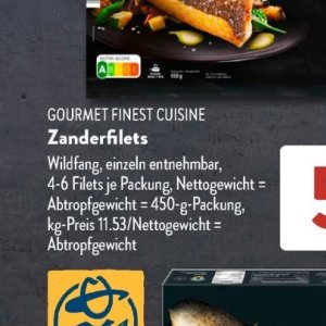 Filets bei Aldi SÜD